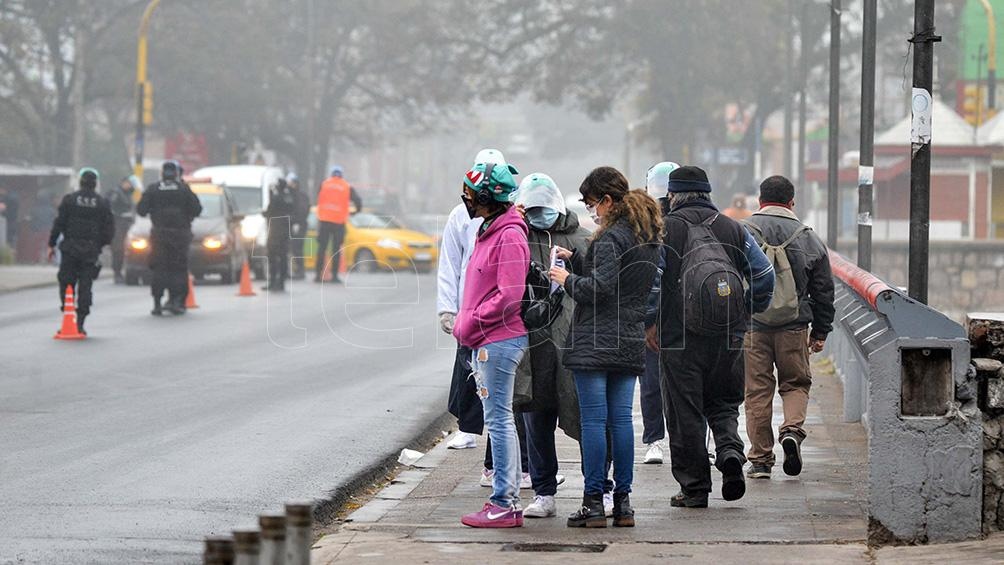 Jujuy tiene actualmente en monitoreo epidemiolgico a 880 pacientes desde el 2021