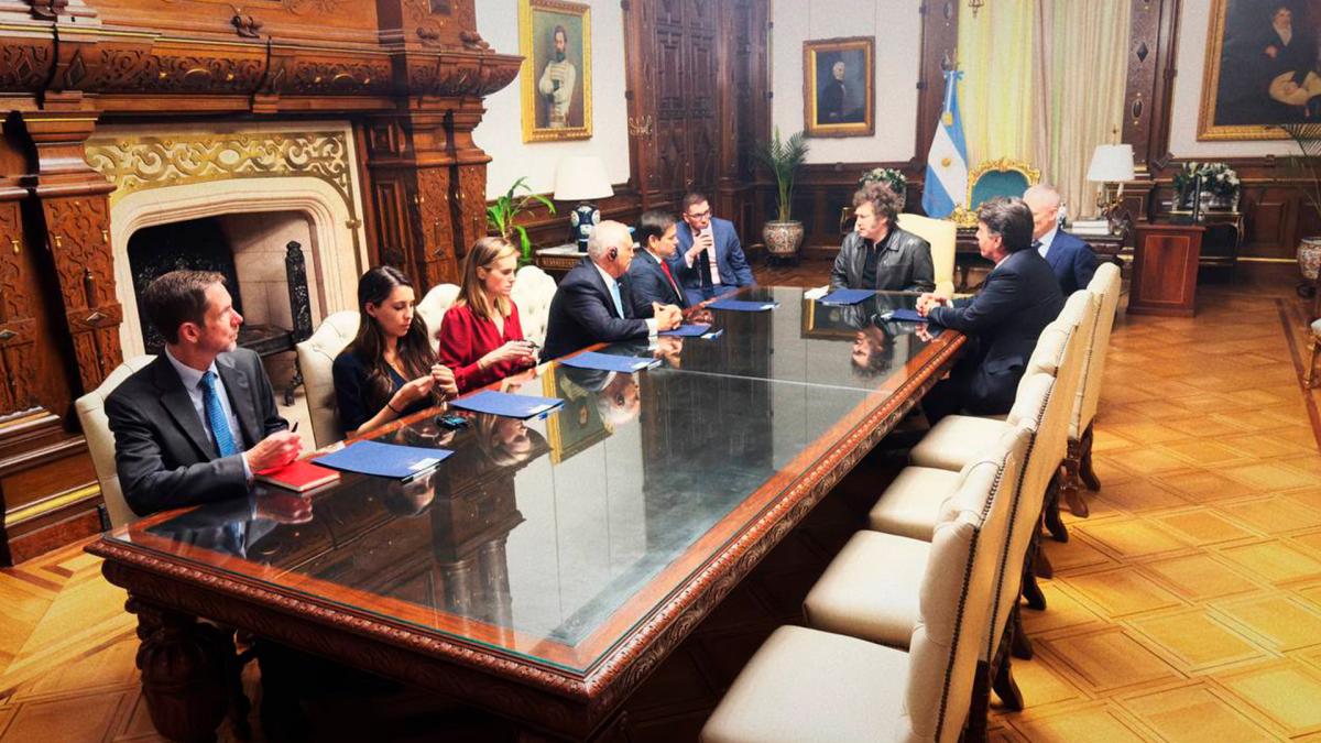 Foto Presidencia 