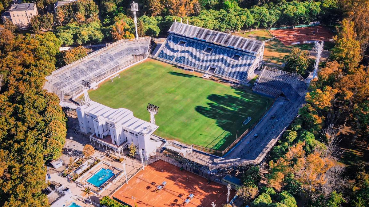 El clsico tendr lugar en el bosque platense Foto X gimnasiaoficial