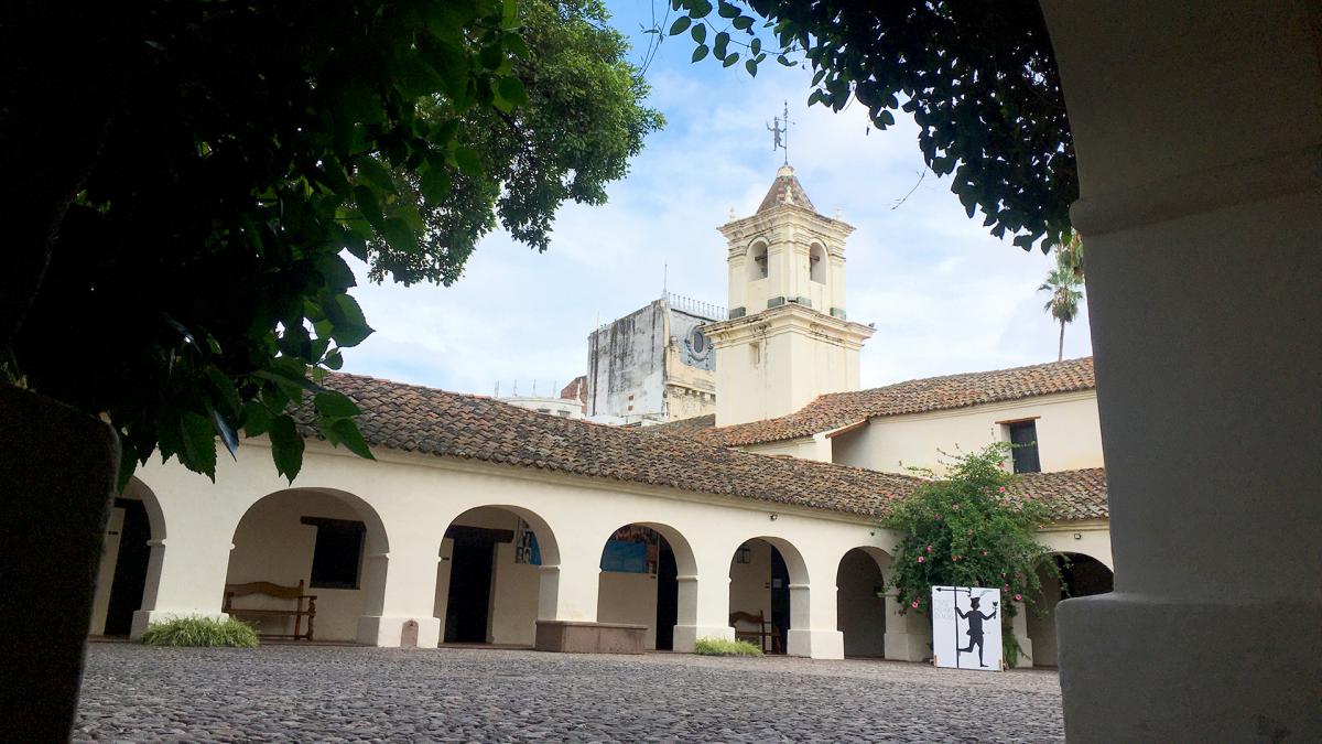 Cabildo de Salta Foto Prensa