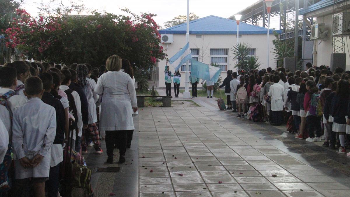 Formosa tambin arrancar con medidas de fuerza Foto Jos Gandolfi 