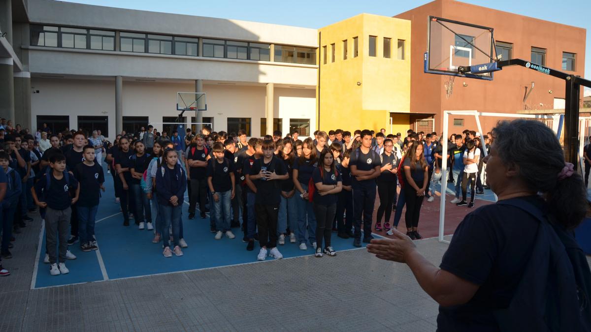 Entre Ros es otra de las provincias que comienza el cronograma Foto Hernn Saravia 