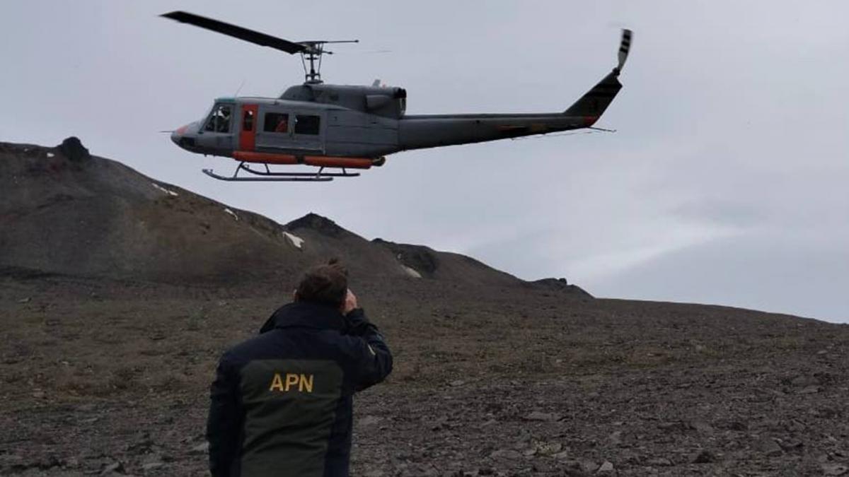 Todos los trabajos se llevan a cabo durante la campaa de verano Foto APN