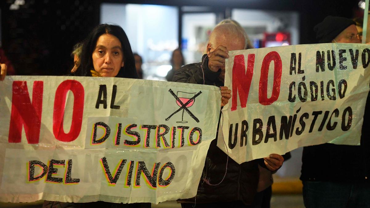 La norma ahora declarada inconstitucional por un juez porteo fue sancionada en septiembre de 2021 y desde entonces genera polmicas Foto Fernando Gens