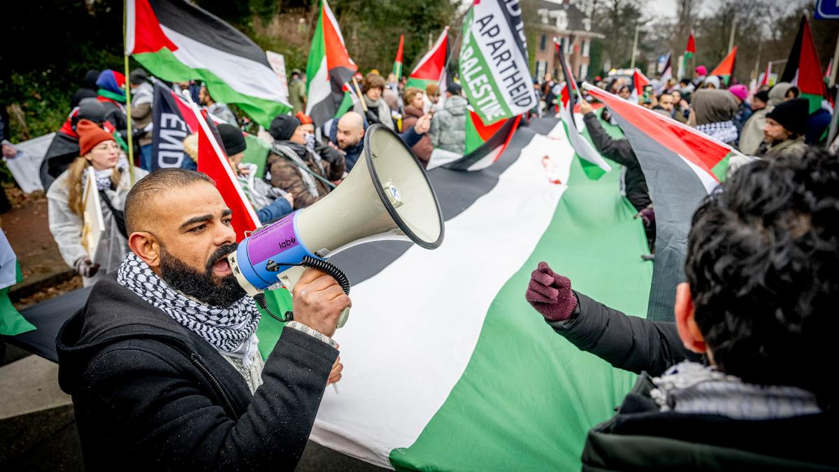 La Asamblea General de Naciones Unidas pidi a la CIJ que se pronuncie sobre las consecuencias jurdicas de la ocupacin israel Foto Archivo