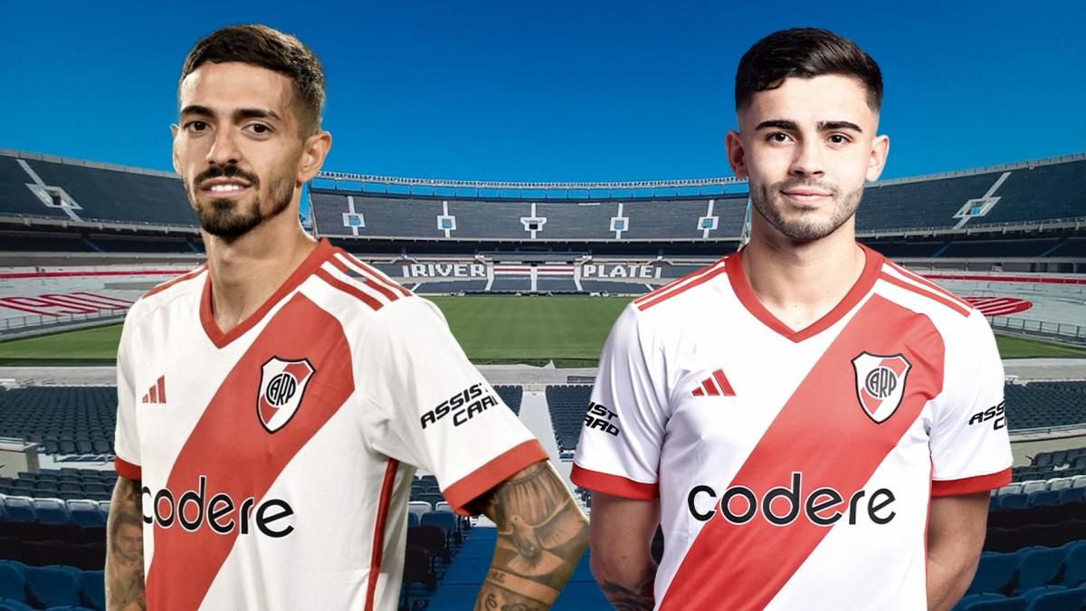 Manuel Lanzini y Santiago Simn dejaron atrs sendas lesiones