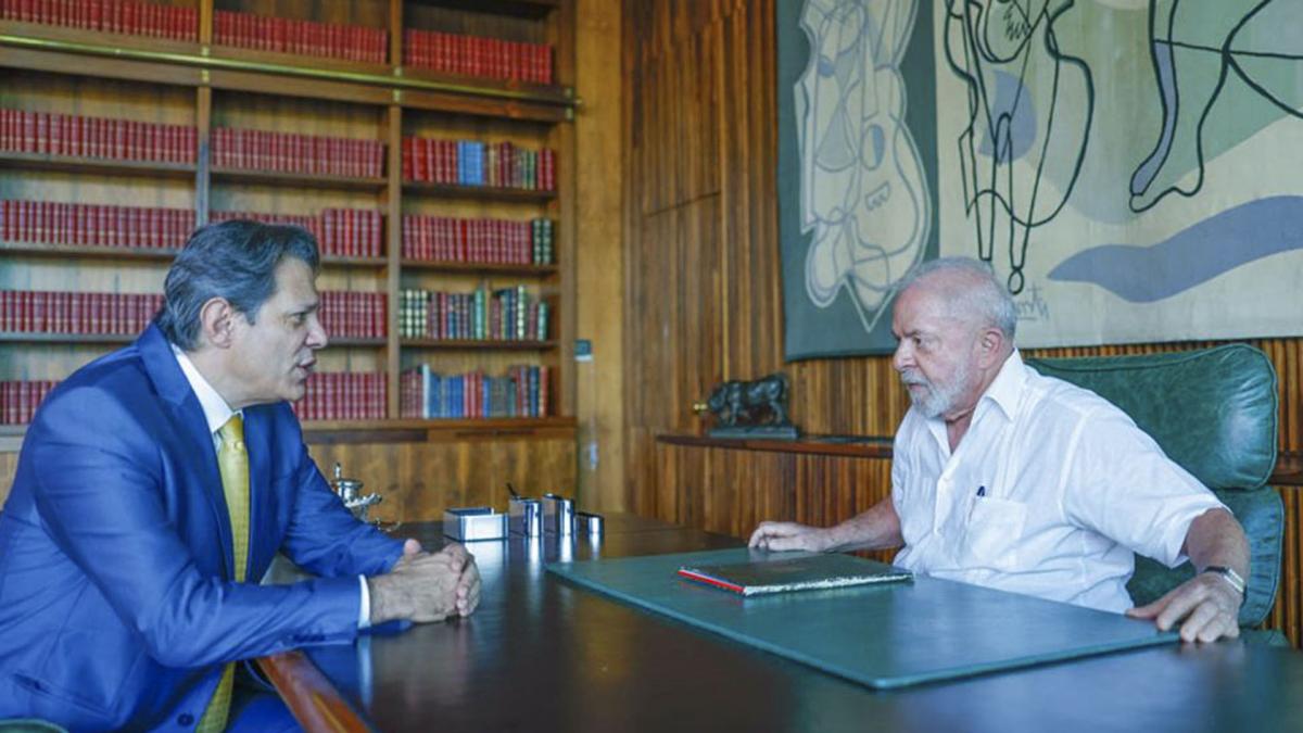 Haddad present en la cumbre la iniciativa de Lula Foto Archivo