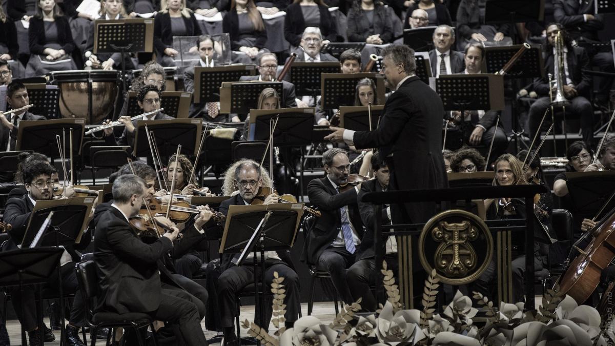 Las entradas gratuitas con reserva online se podrn obtener a partir de las 12 del jueves 29 a travs de la web y las redes del Instituto Cultural de la Provincia de Buenos Aires y el Teatro Argentino Foto Prensa