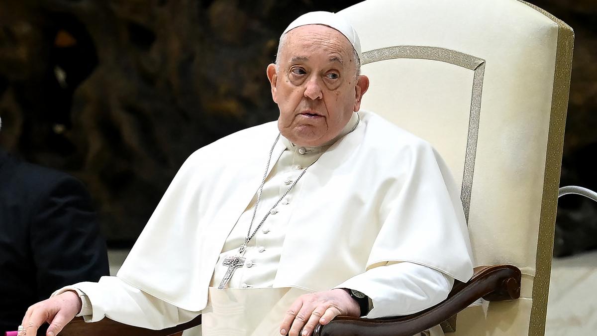 El papa Francisco pidi tomar el ejemplo de Mama Antula