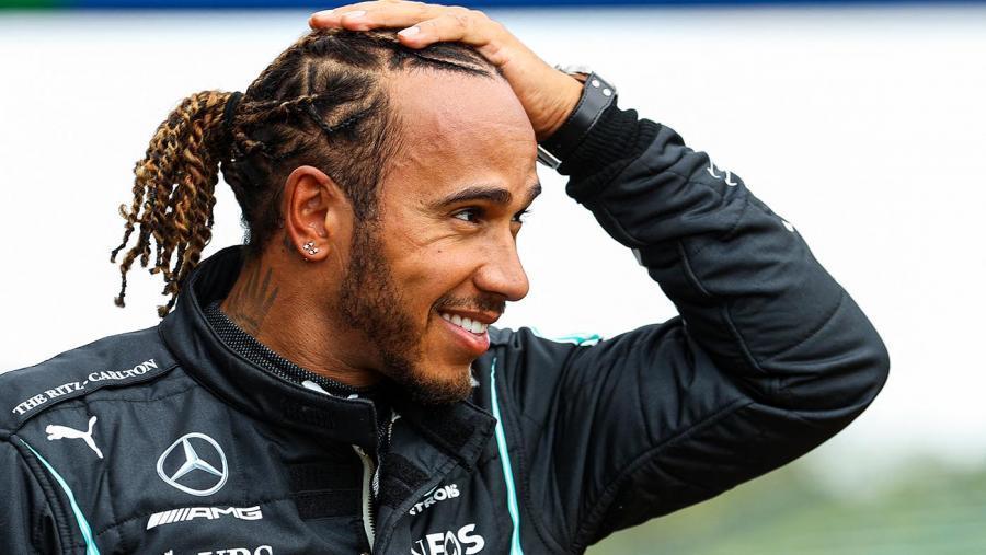 Lewis Hamilton Foto AFP