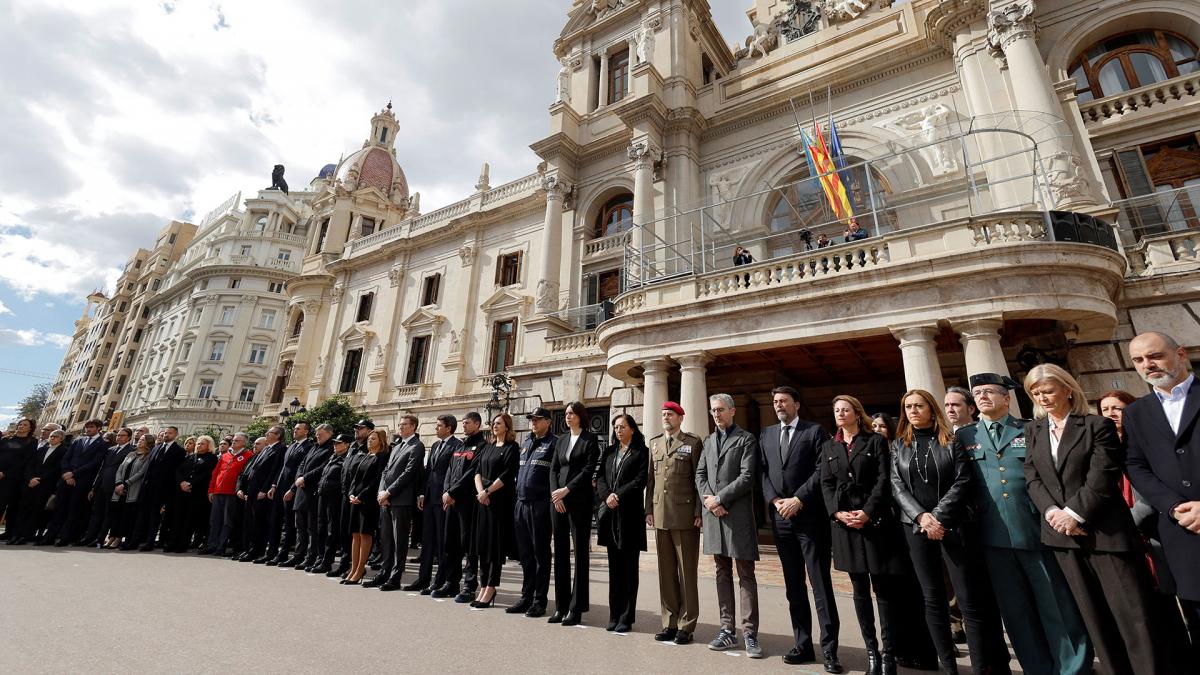 La alcaldesa de la ciudad Mara Jos Catal No hay palabras para describir el dolor que siente esta ciudad en este momento Foto AFP