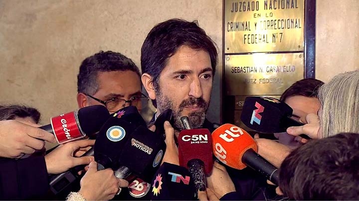 El juez Federal Sebastin Casanello decidi actuar en la causa que pide la inconstitucionalidad del protocolo antipiquetes