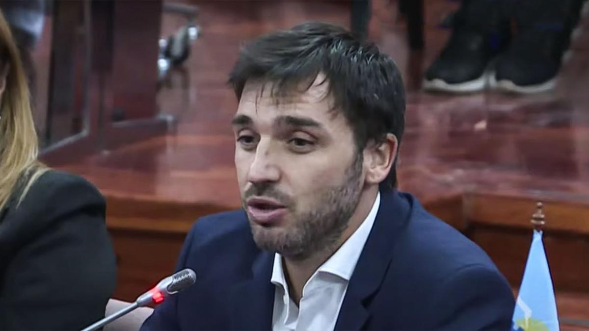 Los legisladores se posicionaron en el conflicto entre Ignacio Torres y Javier Milei Foto captura 