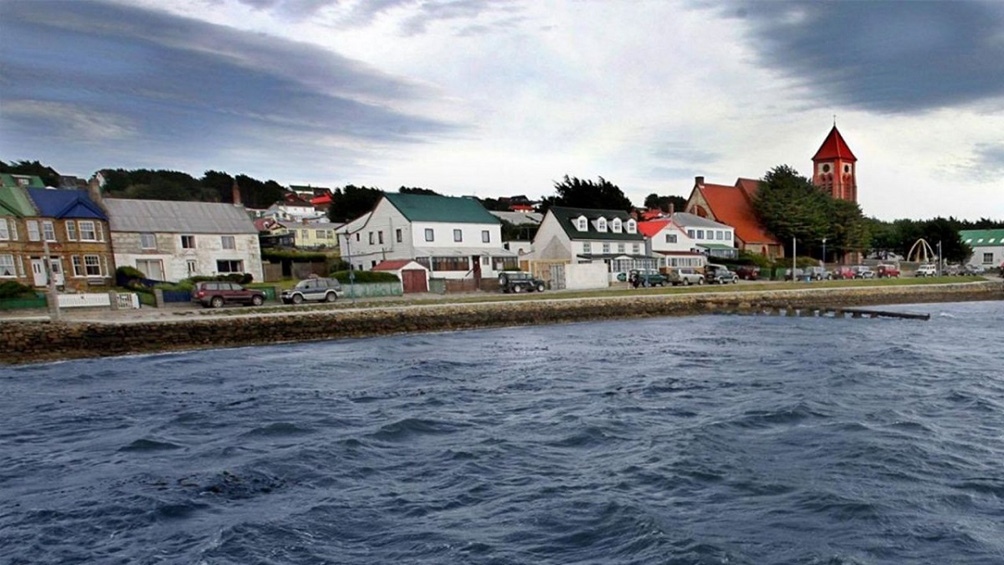 Islas Malvinas Foto Archivo Tlam