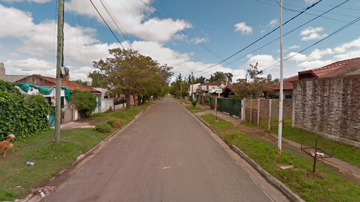 El lugar donde ocurri el crimen en San Miguel Foto captura de Street View