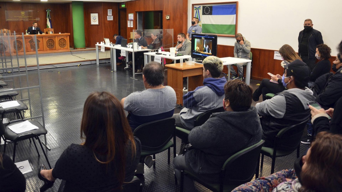 Un hombre fue declarado culpable por un jurado popular por el intento de homicidio de su expareja y del hijo de ambos Foto Archivo