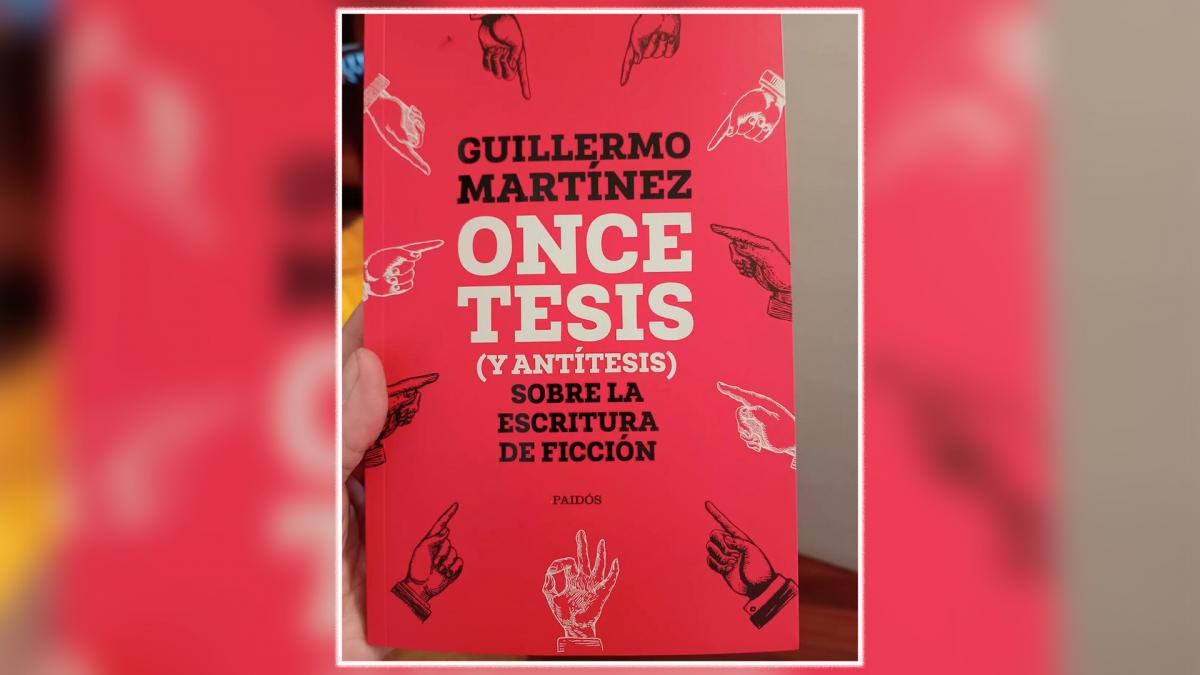 El nuevo libro de Martnez