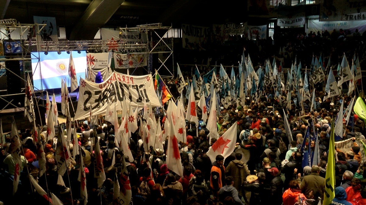 El sbado habr una jornada de debate en la UBA organizada por el espacio 