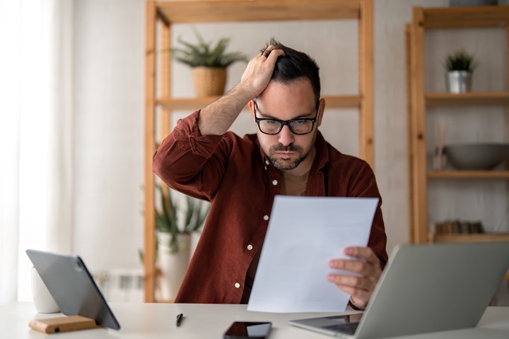 Hay problemas que pueden tomarnos por sorpresa y otros pueden preverse. Foto Shutterstock.