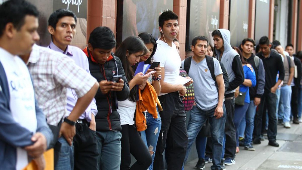 El 2024 Tendr una dismunucin de diez puntos porcentuales Foto archivo