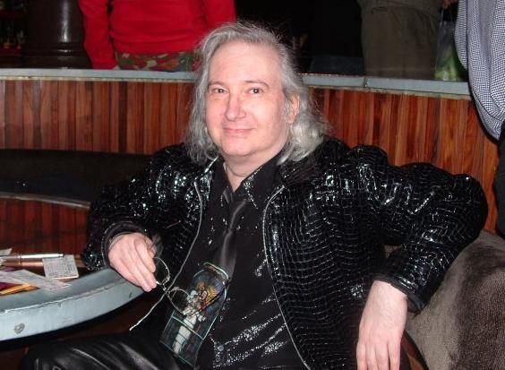 Jim Steinman en 2005. 