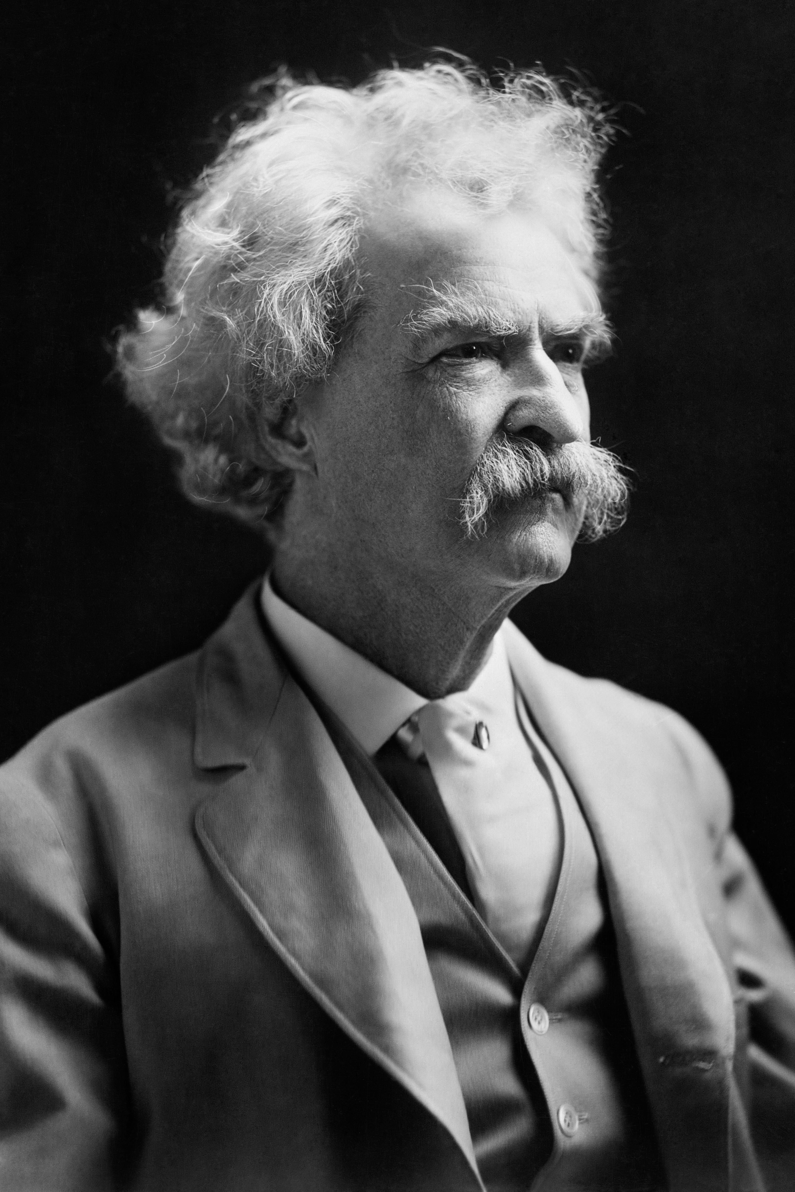 Mark Twain utilizó una comprensión científica de los eclipses para infundir miedo en las masas.