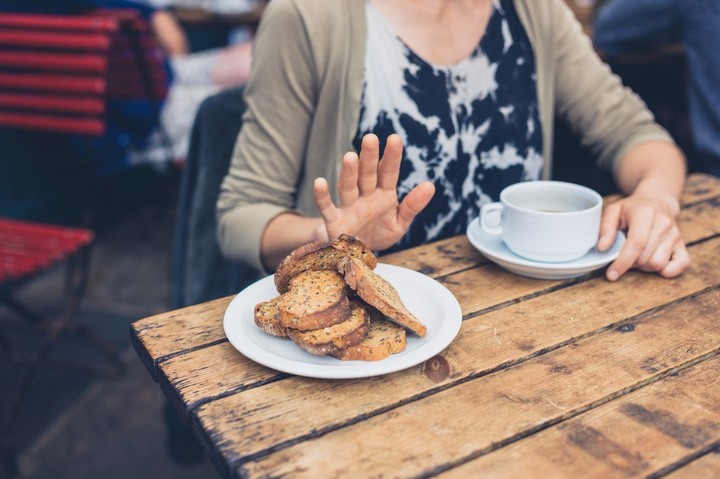 "No tiene sentido comer sin gluten sin ser celíaco", subraya Katz.