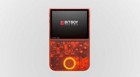 El nuevo dispositivo BitBoy One de Ordz Games