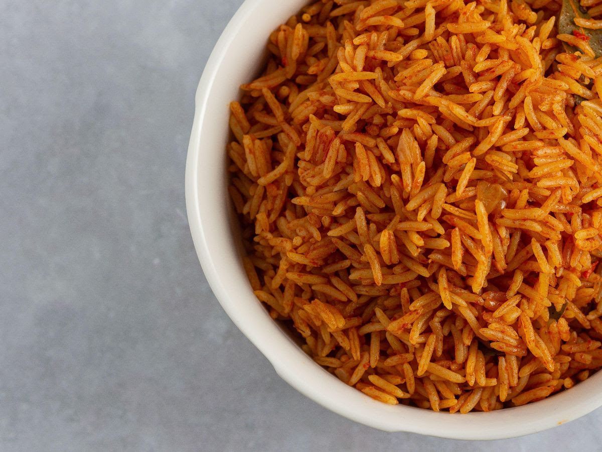 Cuando se trata de quién elabora el mejor arroz Jollof, Ghana y Nigeria tienen una rivalidad feroz. 