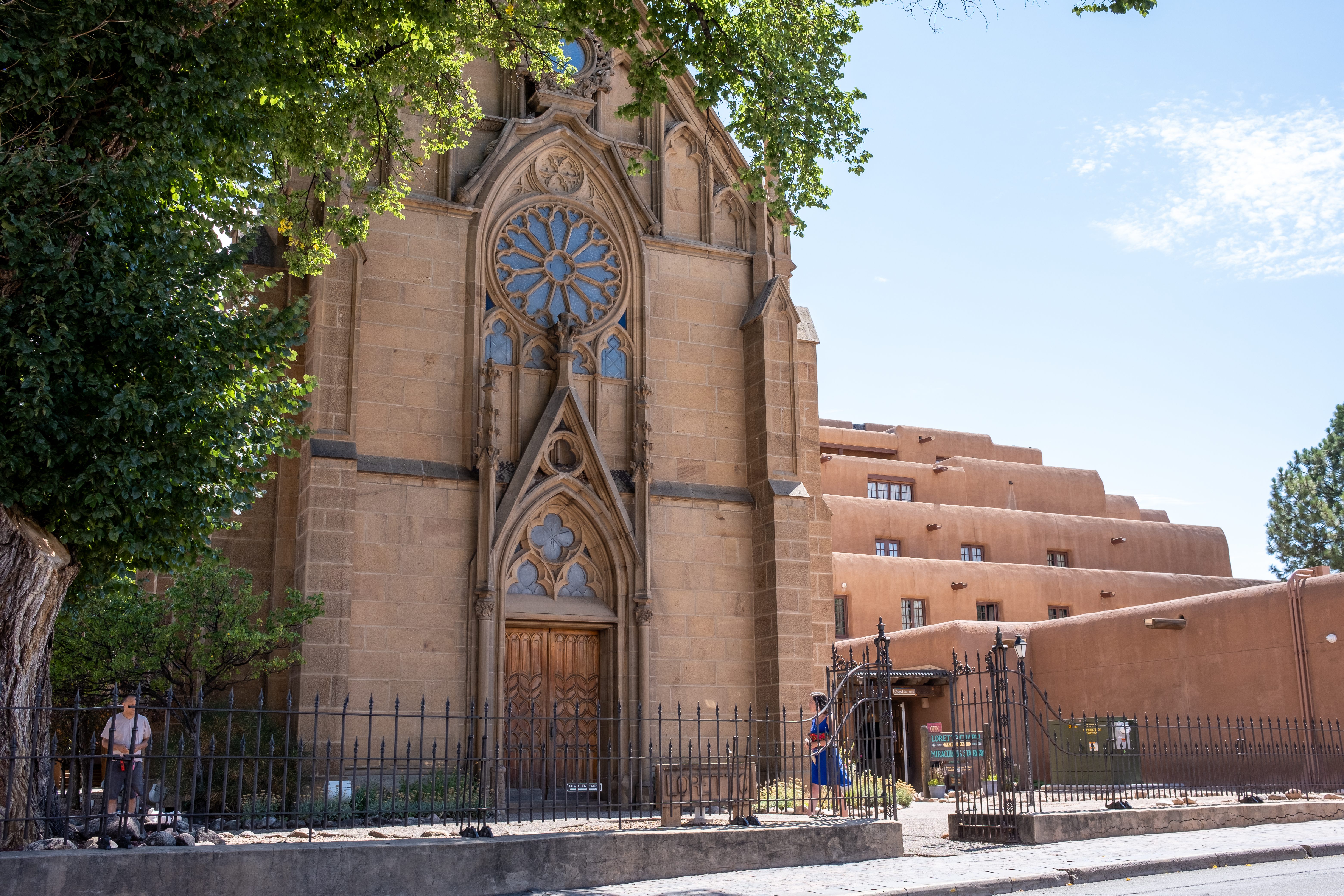 Museo de la Capilla de Loreto.