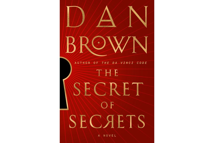 Esta imagen de portada publicada por Doubleday muestra "El último secreto", de Dan Brown. (Doubleday vía AP)