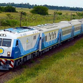 En Argentina, un tren de larga distancia sorprende con su nuevo recorrido: cuáles serán sus paradas