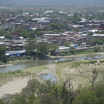 Clarín en Salta: “Hay una falta de cooperación de Bolivia”, reclama el intendente de Orán