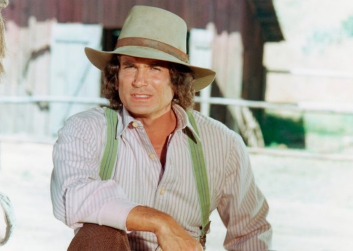 Michael Landon encarnó a Charles Ingalls en "La familia Ingalls". Foto: NBC/Universal