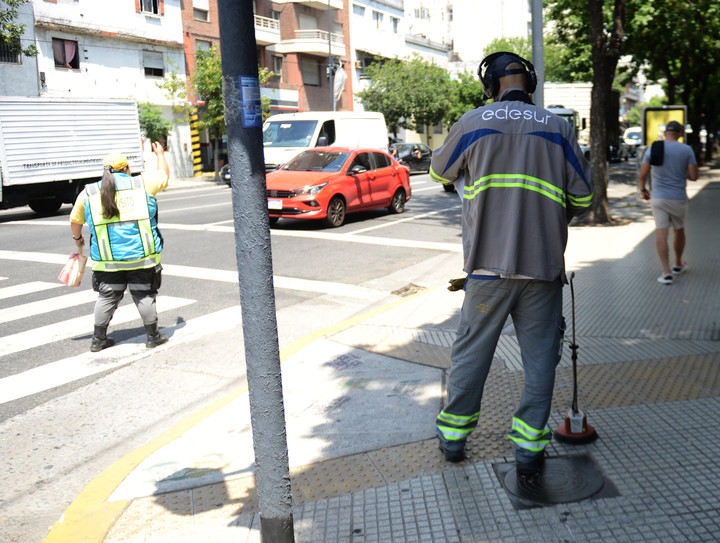 Suben las tarifas de luz y gas en febrero. Foto: Luciano Thieberger - FTP CLARIN 