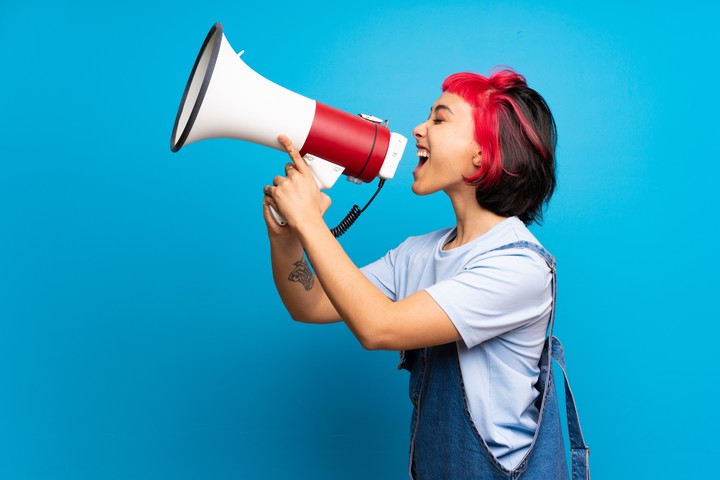 Acuario es un signo rebelde, auténtico, capaz de unir voluntades para desafiar las convenciones e imaginar un futuro distinto. Foto: ilustración Shutterstock