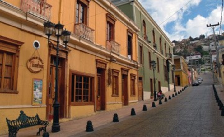 San Juan capital, hoy. Reconstruída luego del terremoto con cánones modernos contra sismos./ Imagen Gobierno de San Juan.