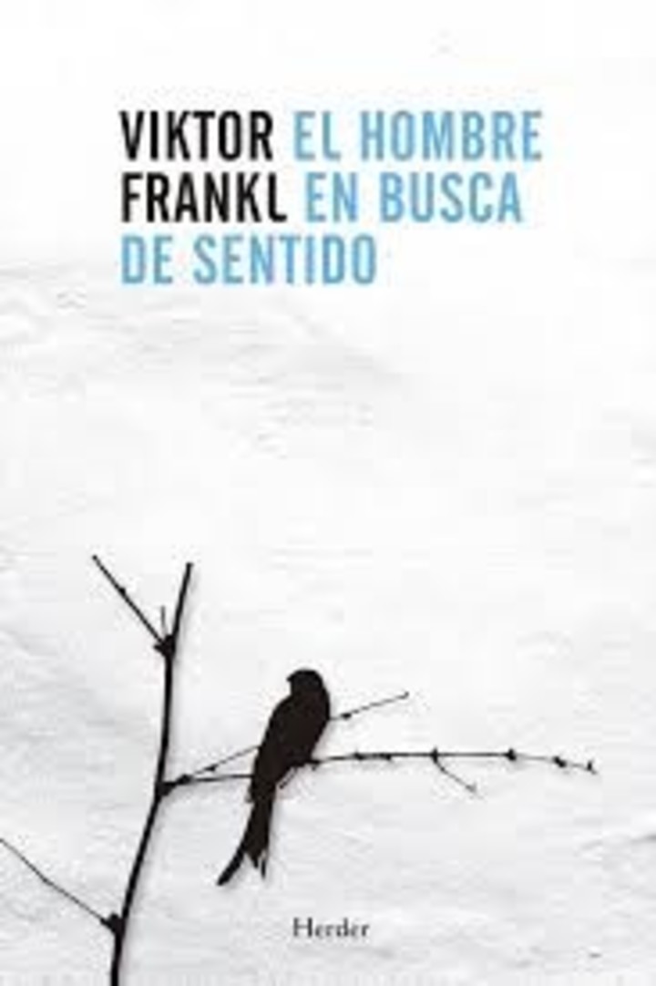 El hombre en busca del sentido último, libro de Viktor Frankl. Editorial Herder.