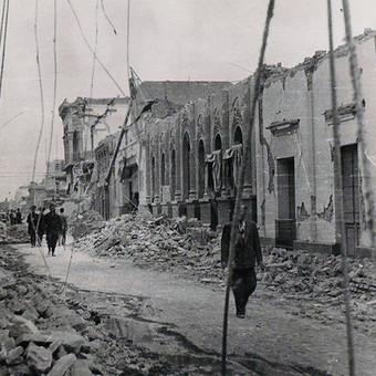 Terremoto de San Juan de 1944 un desastre natural que marcó la historia de Argentina