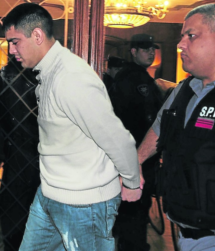  “Marcelito” o “el asesino de San La Muerte”, Marcelo Antelo, fue condenado a prisión perpetua en 2012 cuando tenía solo 24 años/ Foto: Emiliana Miguelez.