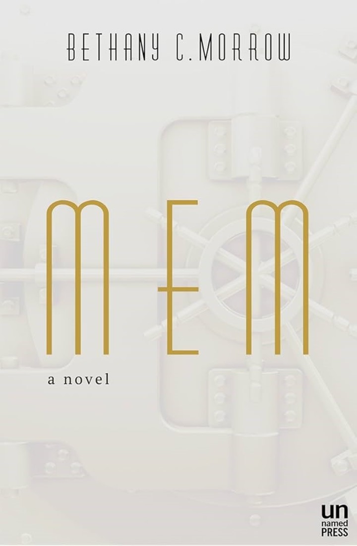 MEM, libro de Bethany C. Morrow. Habrá una adaptación cinematográfica.