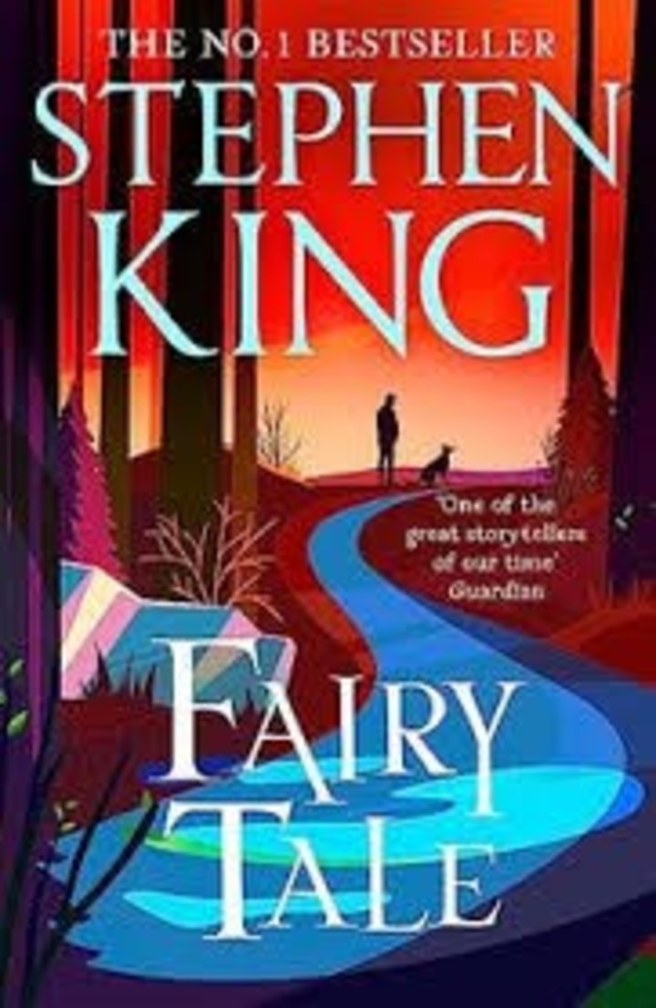 Fairy Tale, libro de Stephen King. Editoriales Scribner y Plaza & Janes.