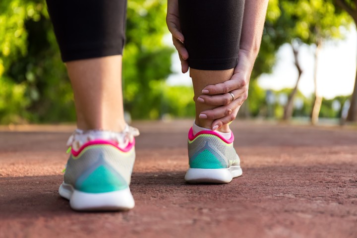 El ejercicio es pilar en la rehabilitación. Foto Shutterstock.