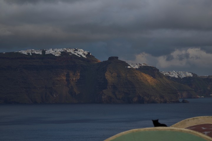 La mayoría de los sismólogos y geólogos indican que las posibilidades de que se registre un terremoto de una magnitud mayor a 6 son escasas. Foto: AP