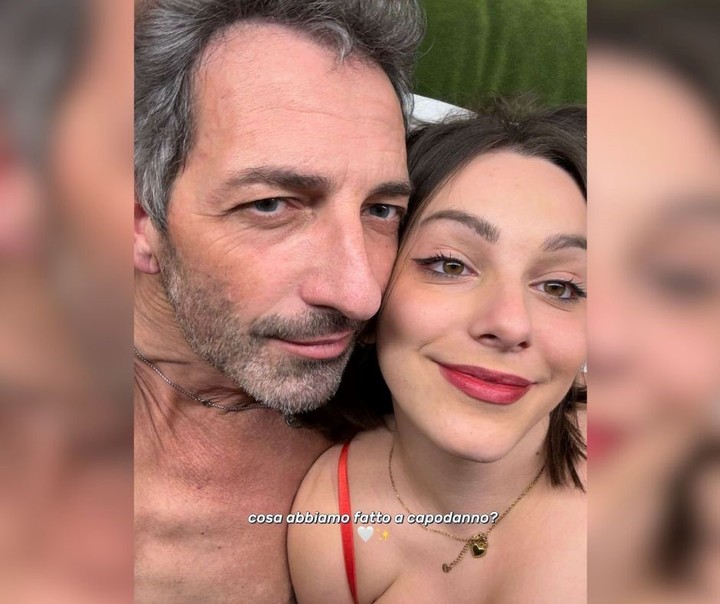 En TikTok, ambos comparten videos de su vida en pareja. Foto: captura/Via TikTok.