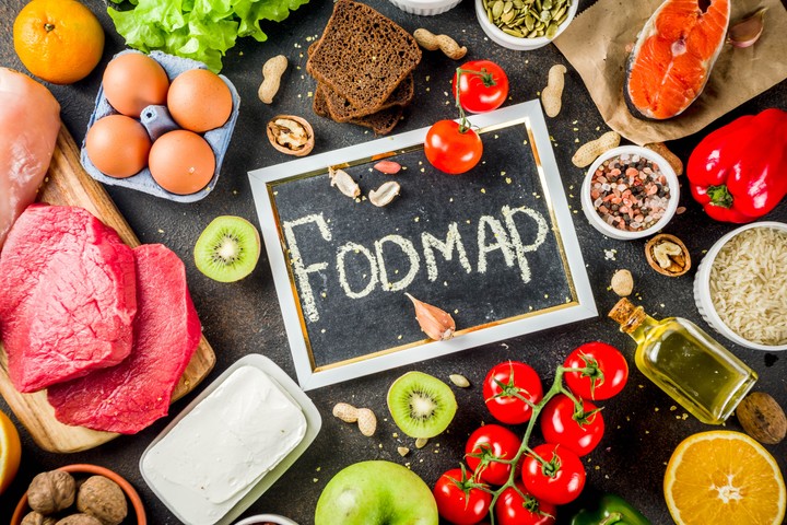 Qué es una dieta libre de FODMAPs