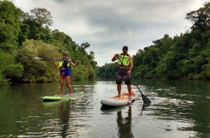 Lehman nació en Eldorado y allí estableció la reserva.