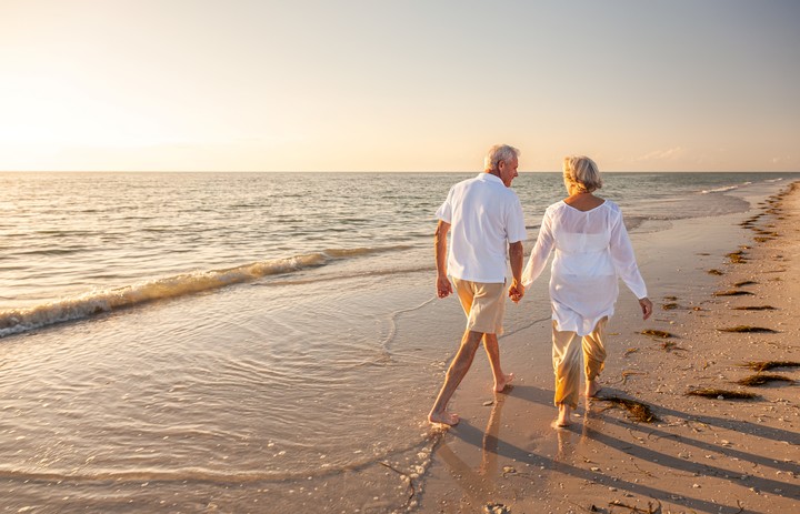 Acuario, la Luna llena se da en tu signo opuesto complementario. Foto: ilustración Shutterstock