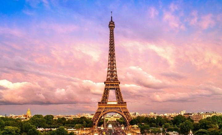 Paris, Francia, la segunda ciudad con mejor aroma en Europa.