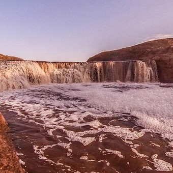 Conocé la cascada más alta de Buenos Aires: cómo llegar a este paisaje soñado y qué hacer